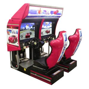 VIGEMATIC - Location de bornes d'arcade Twin