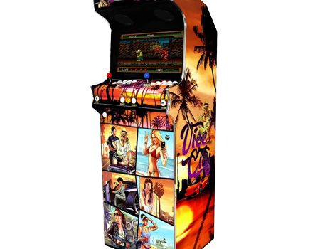 VIGEMATIC - Location de bornes d'arcade multi-jeux